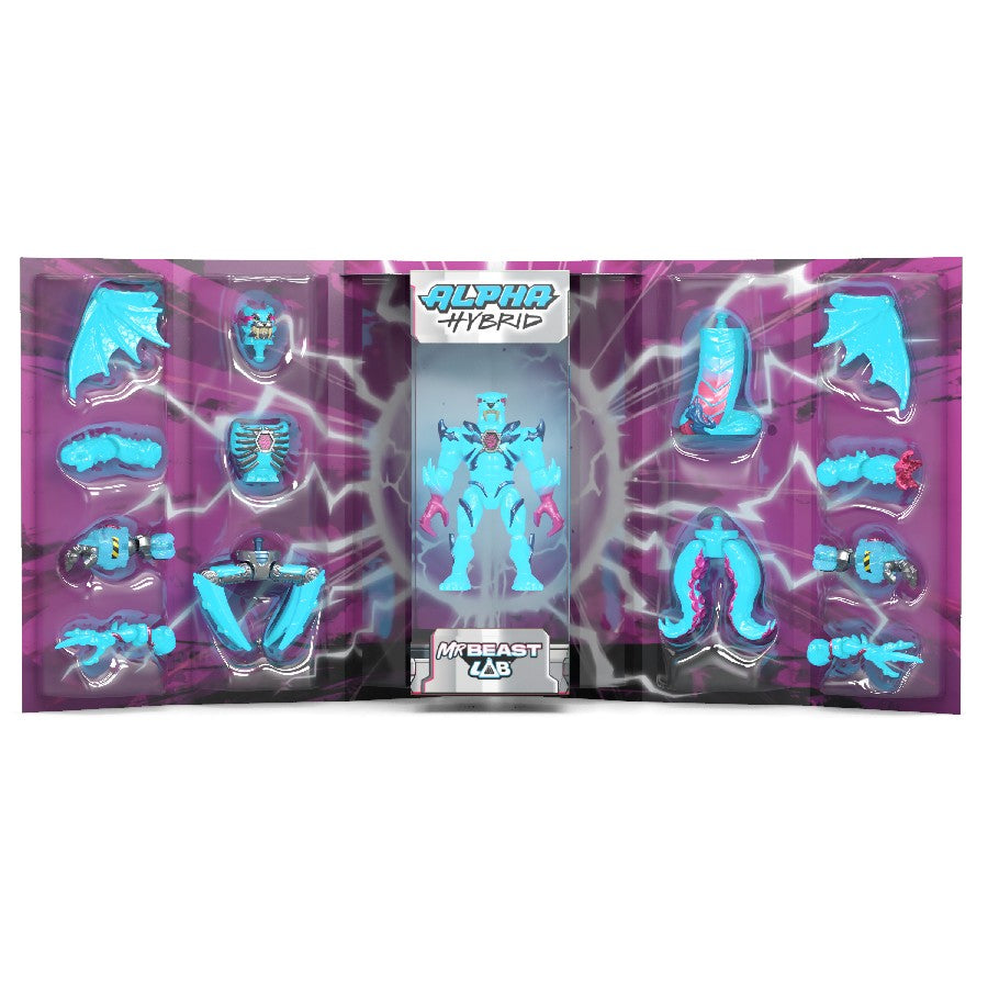SDCC 2025 Exclusive - Mr. Beast Labs - Alpha Hybrid