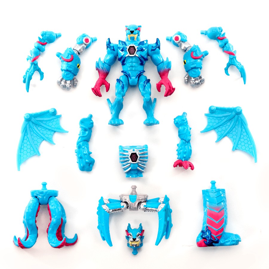 SDCC 2025 Exclusive - Mr. Beast Labs - Alpha Hybrid