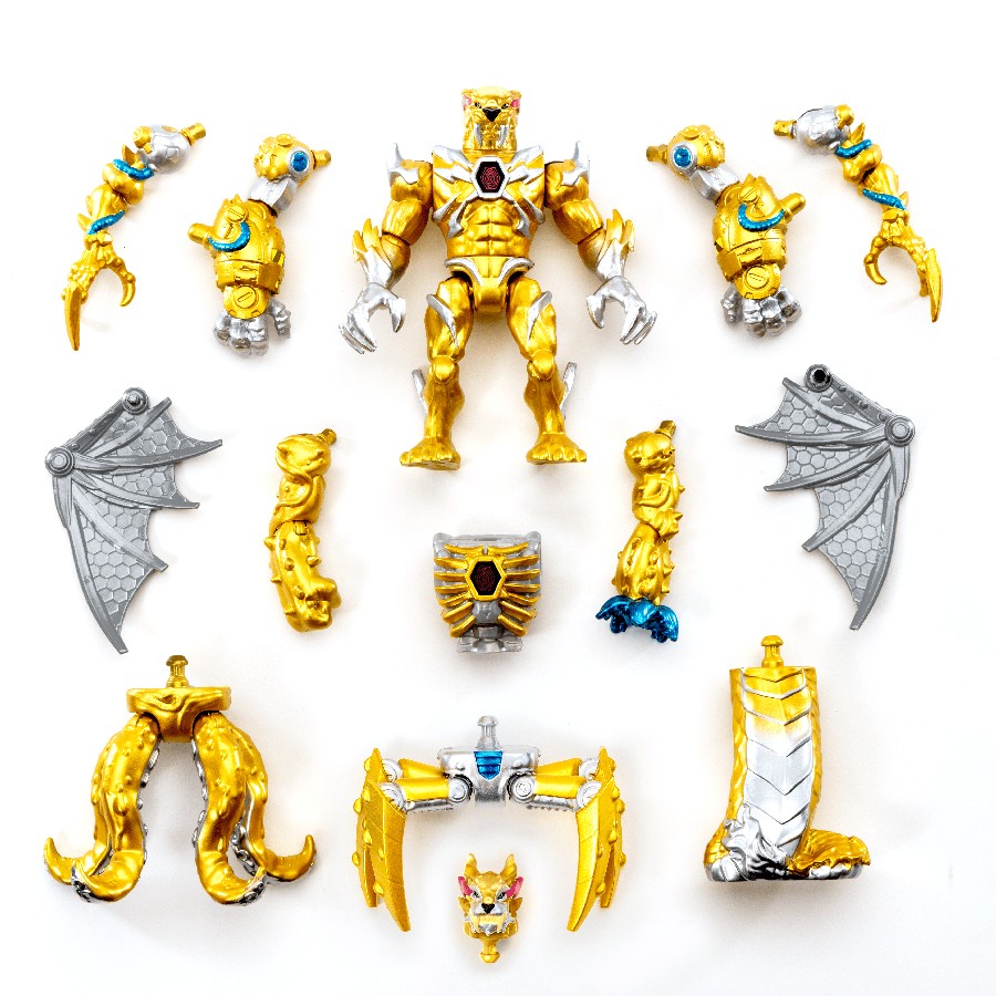 SDCC 2025 Exclusive - Mr. Beast Labs - Alpha Hybrid