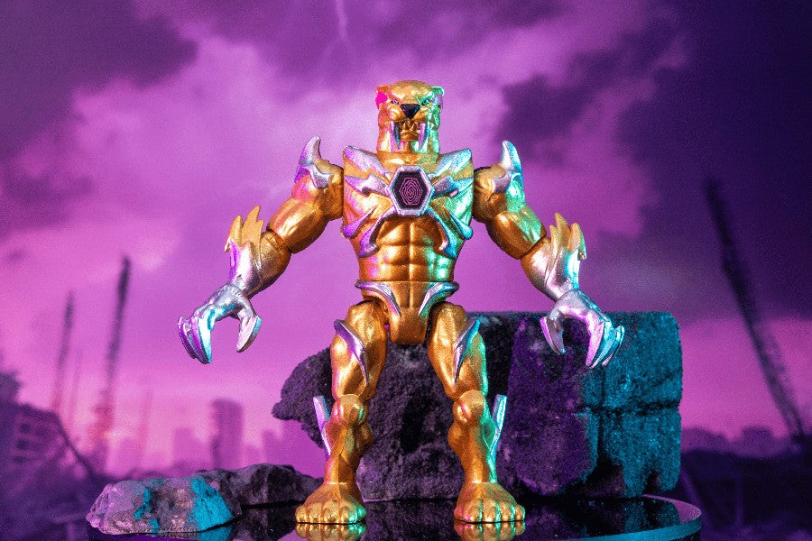 SDCC 2025 Exclusive - Mr. Beast Labs - Alpha Hybrid