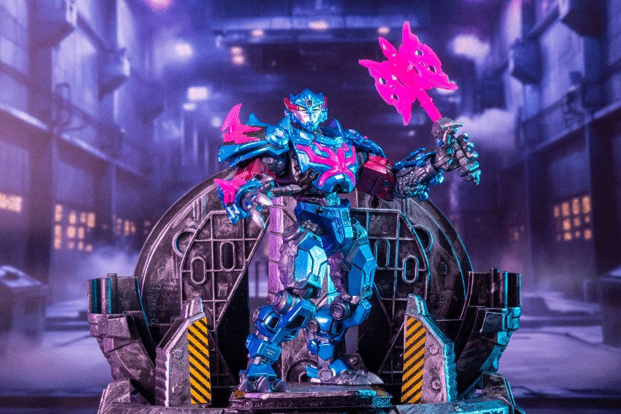 SDCC 2025 Exclusive - Mr. Beast Labs - Ultimate Panther Battle Titan