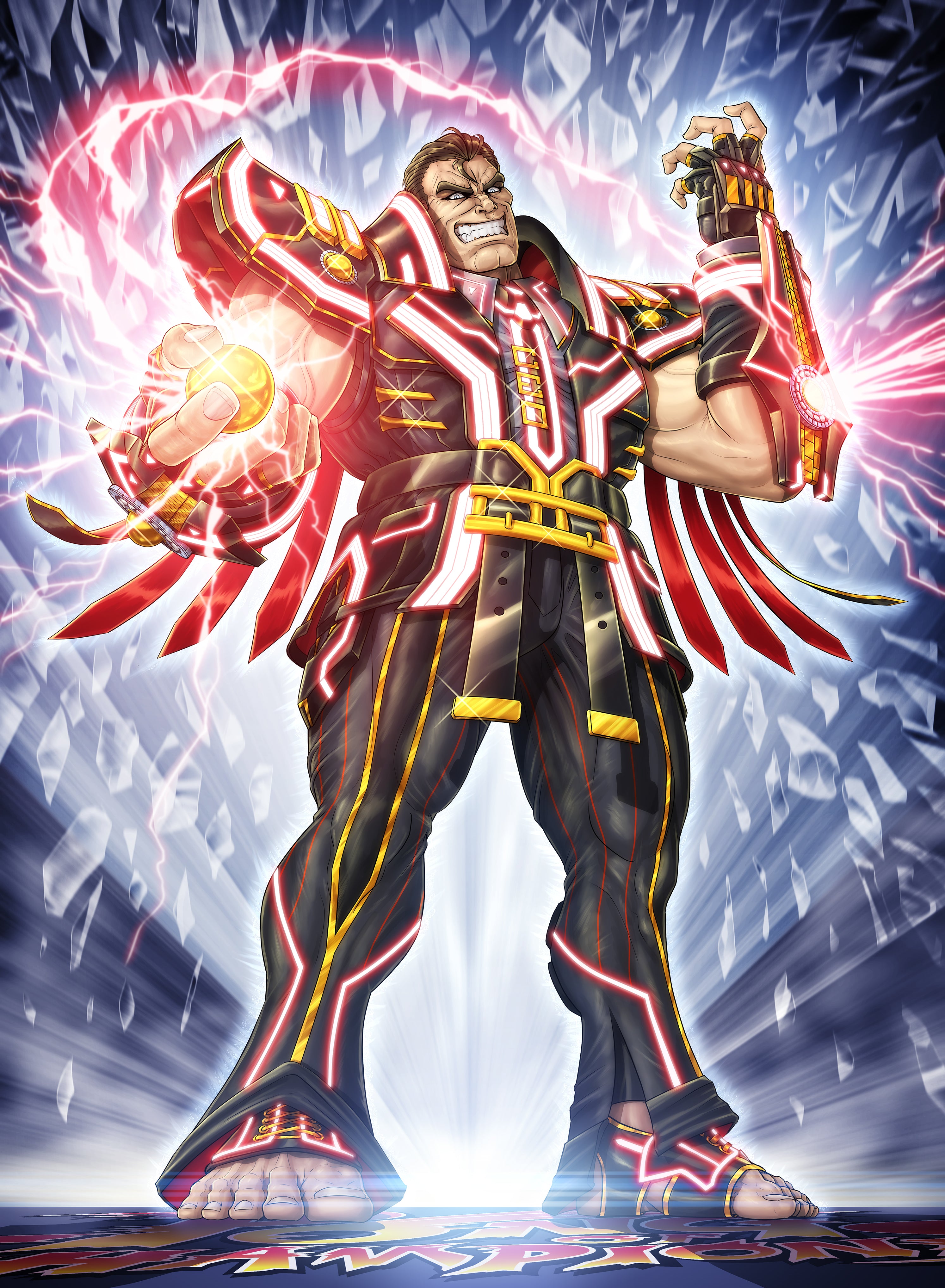 Pong Of Champions - Vic Anthony Unlock