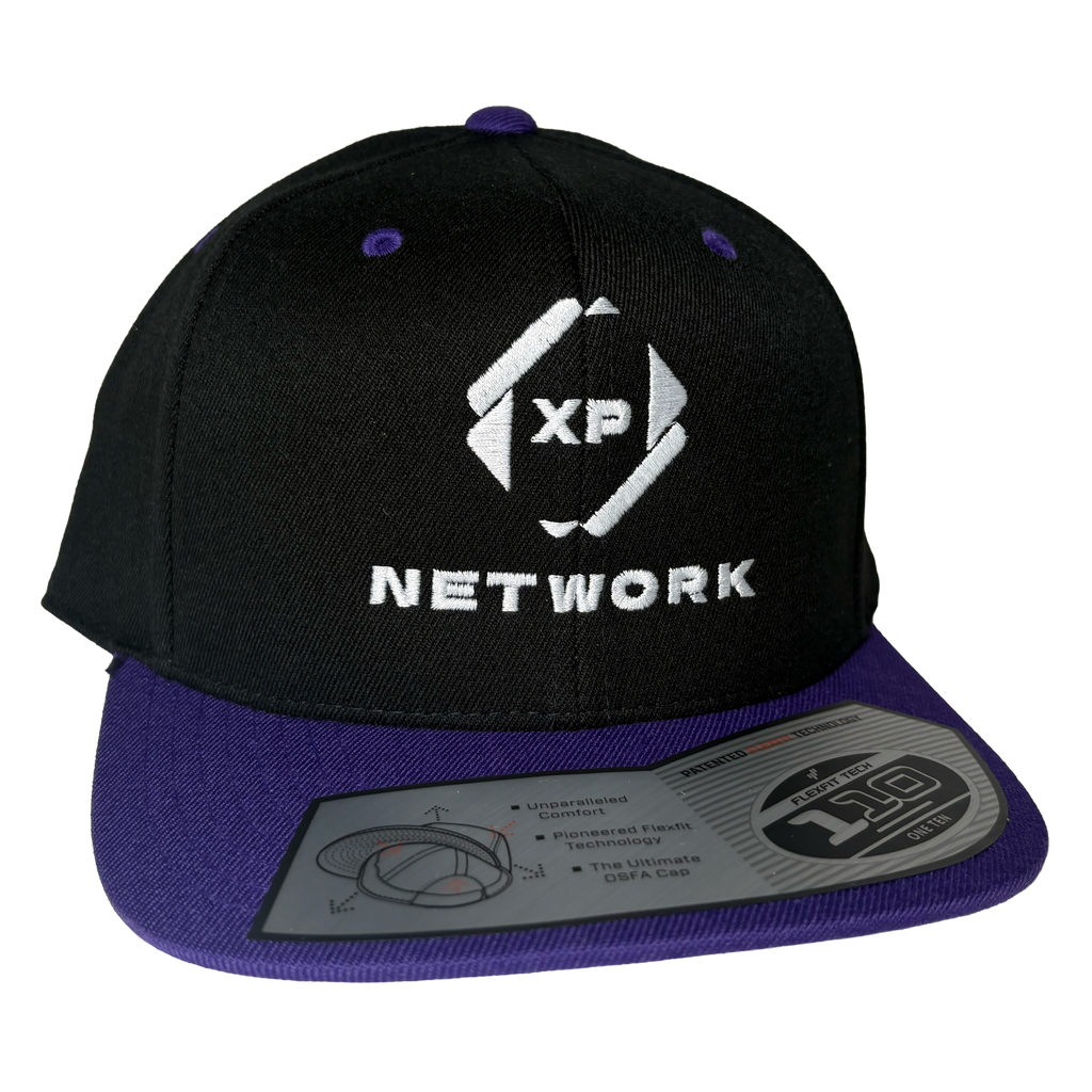XP Network Hat signed by Zilla Fatu