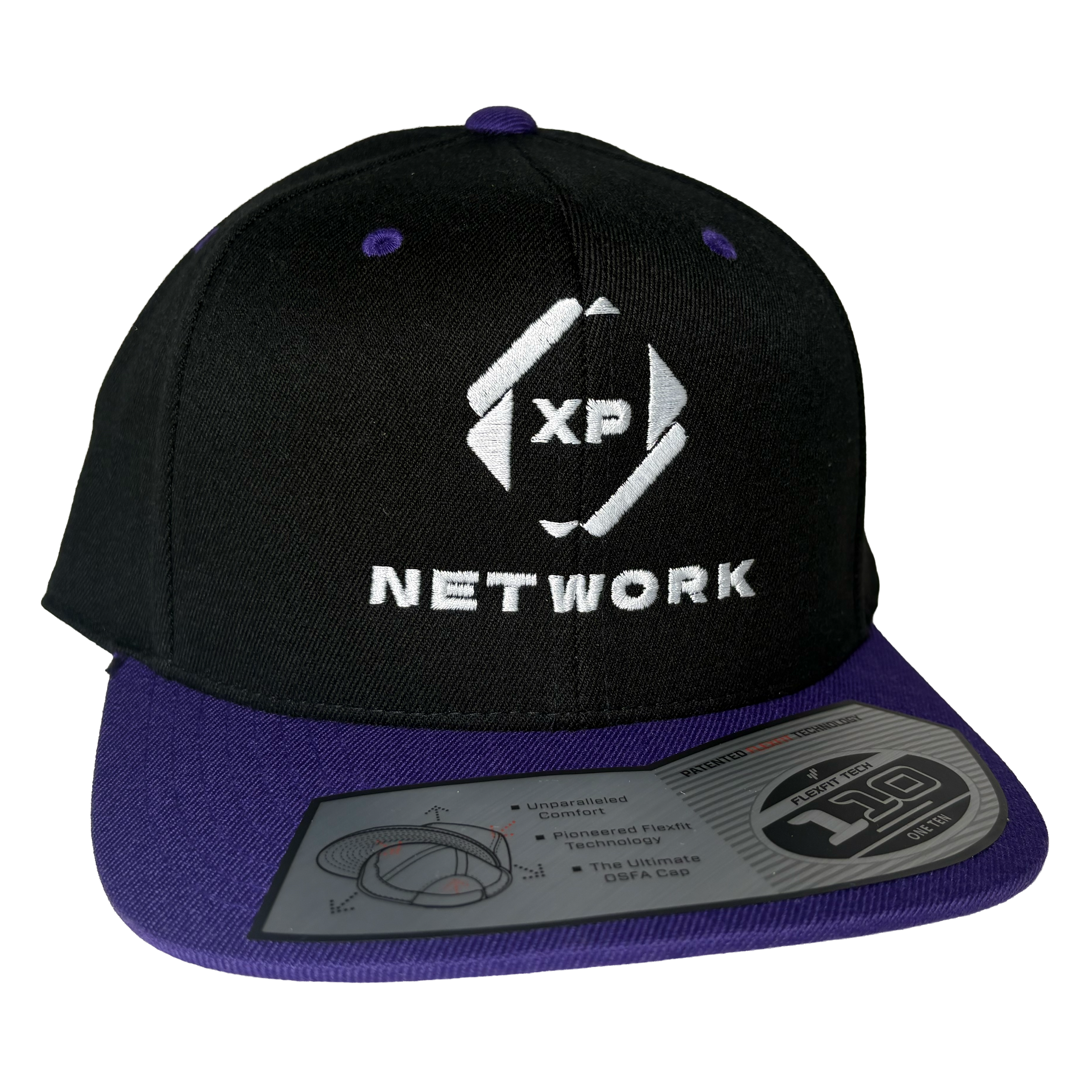 XP Network Hat signed by Zilla Fatu