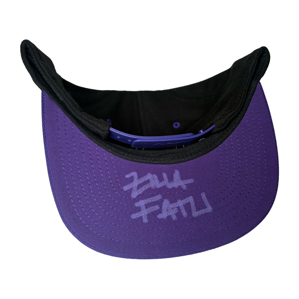 XP Network Hat signed by Zilla Fatu