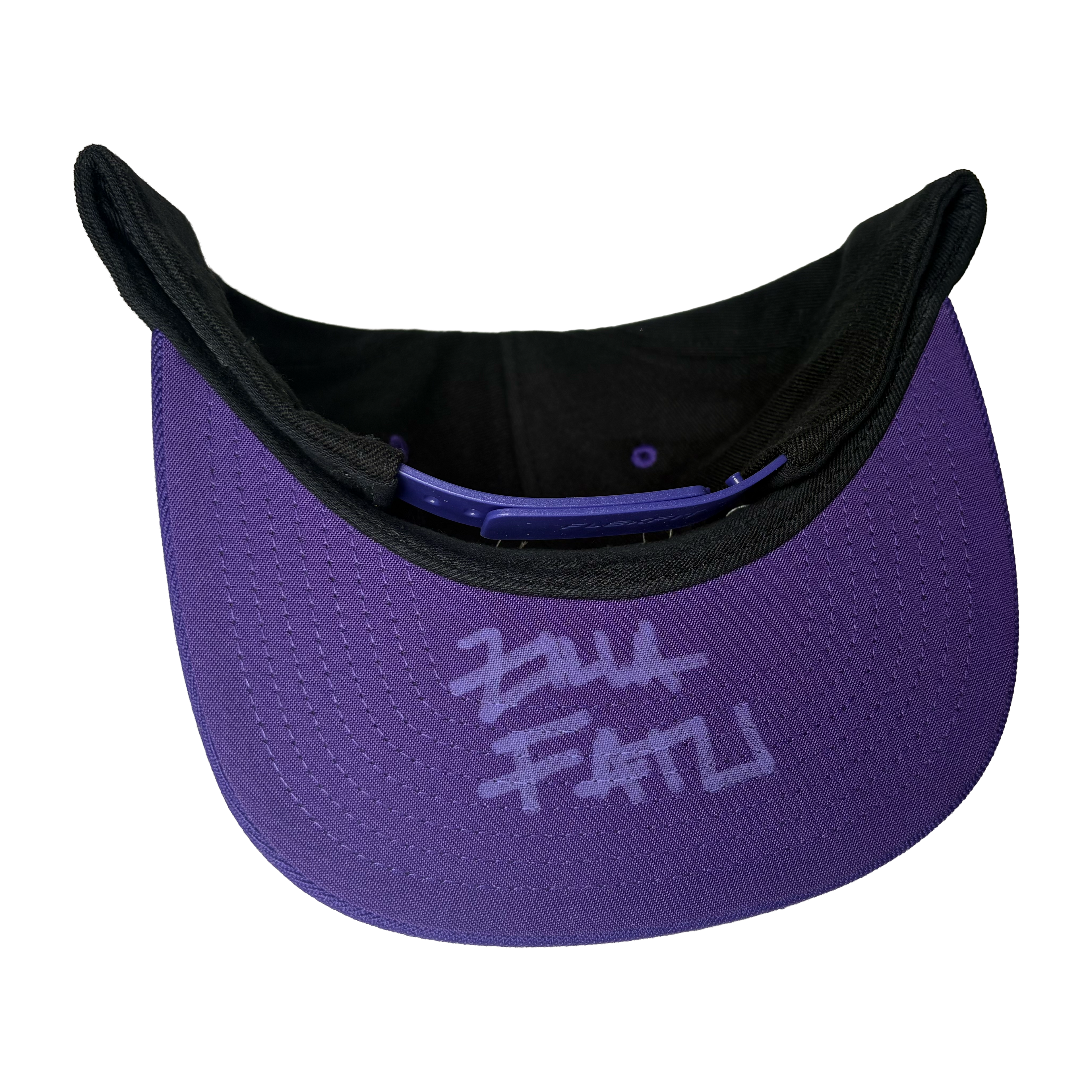 XP Network Hat signed by Zilla Fatu