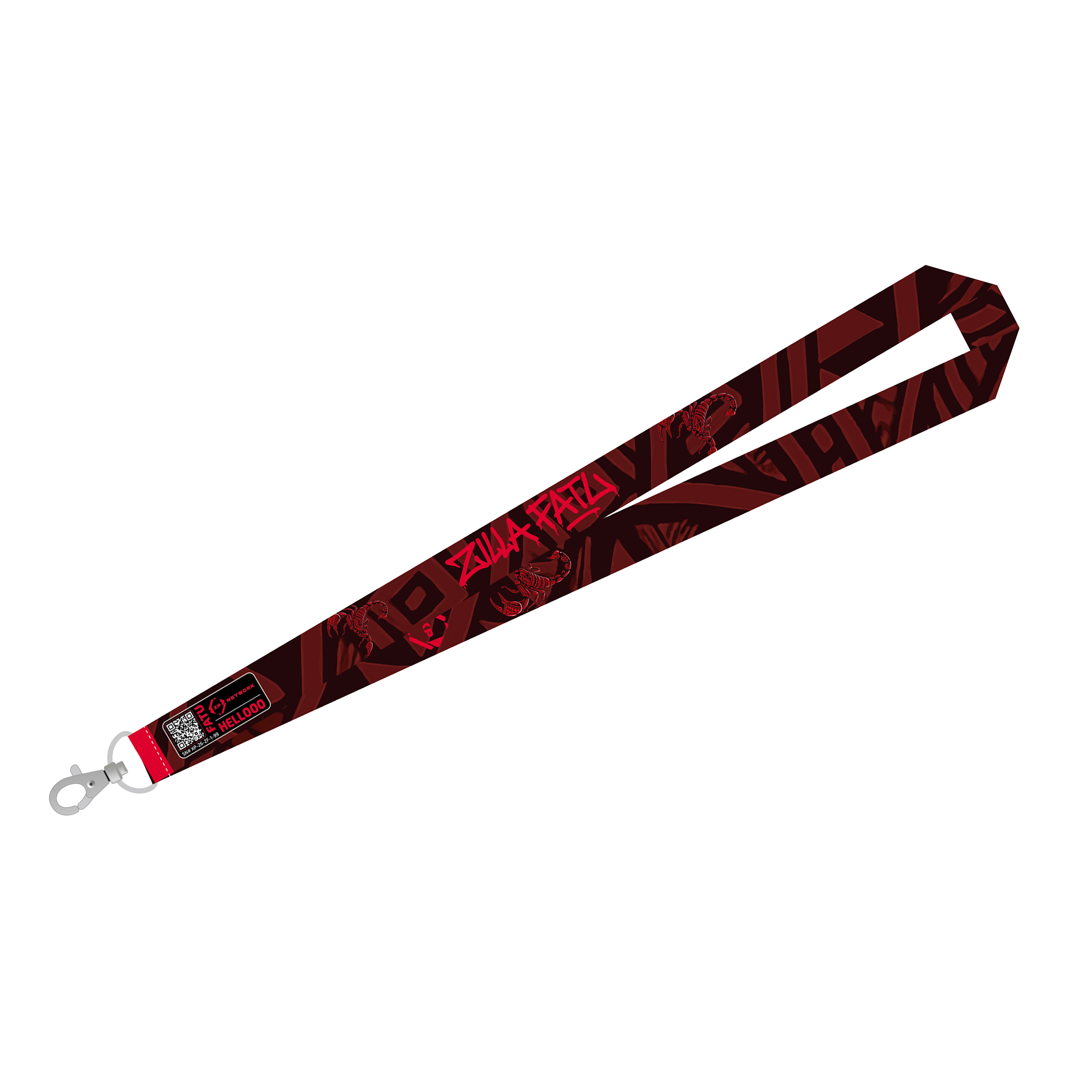 Zilla Lanyard