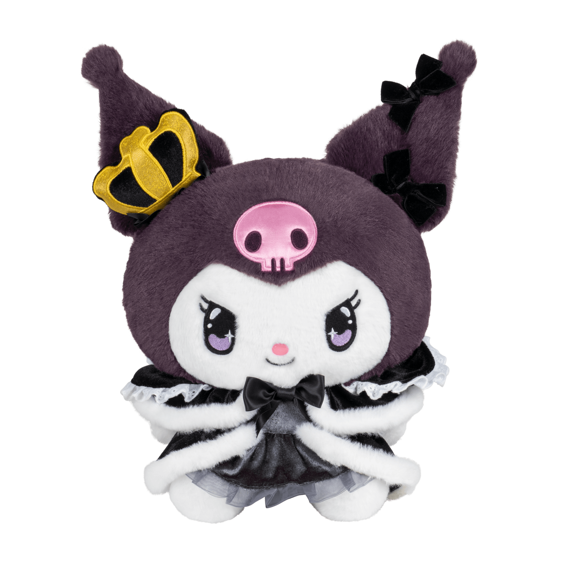 SDCC 2025 Exclusive - Hello Kitty and Friends Anniversary Plushes - Kuromi
