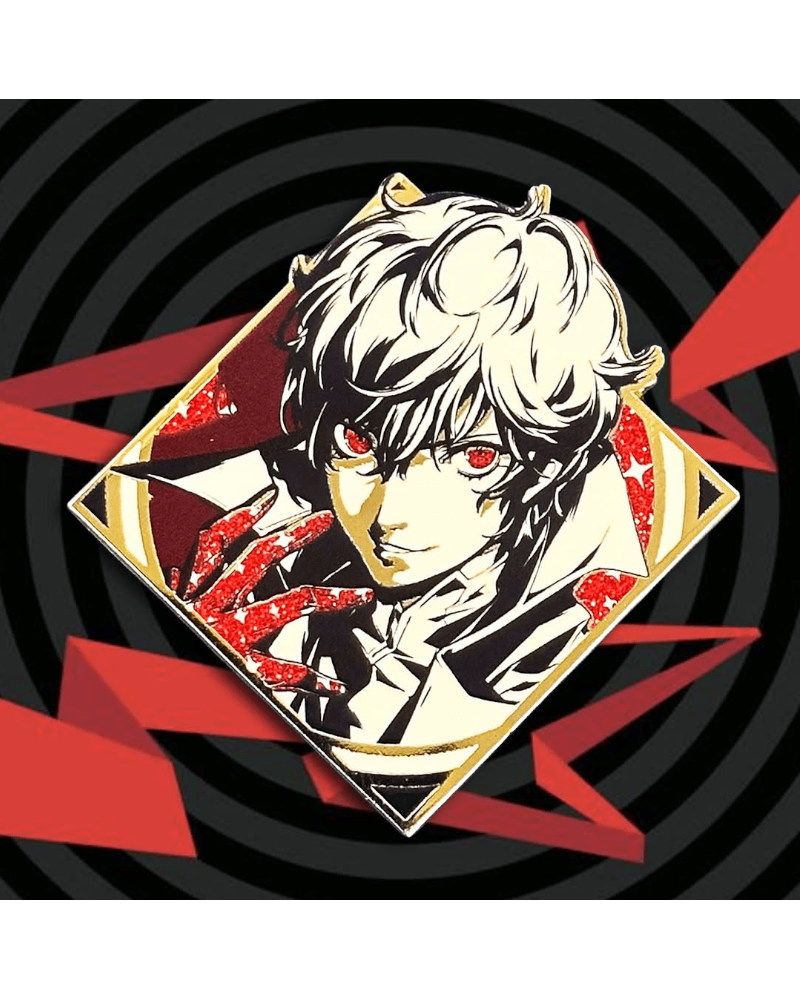 SDCC 2025 Exclusive - Persona 5 Royal Enamel Pin