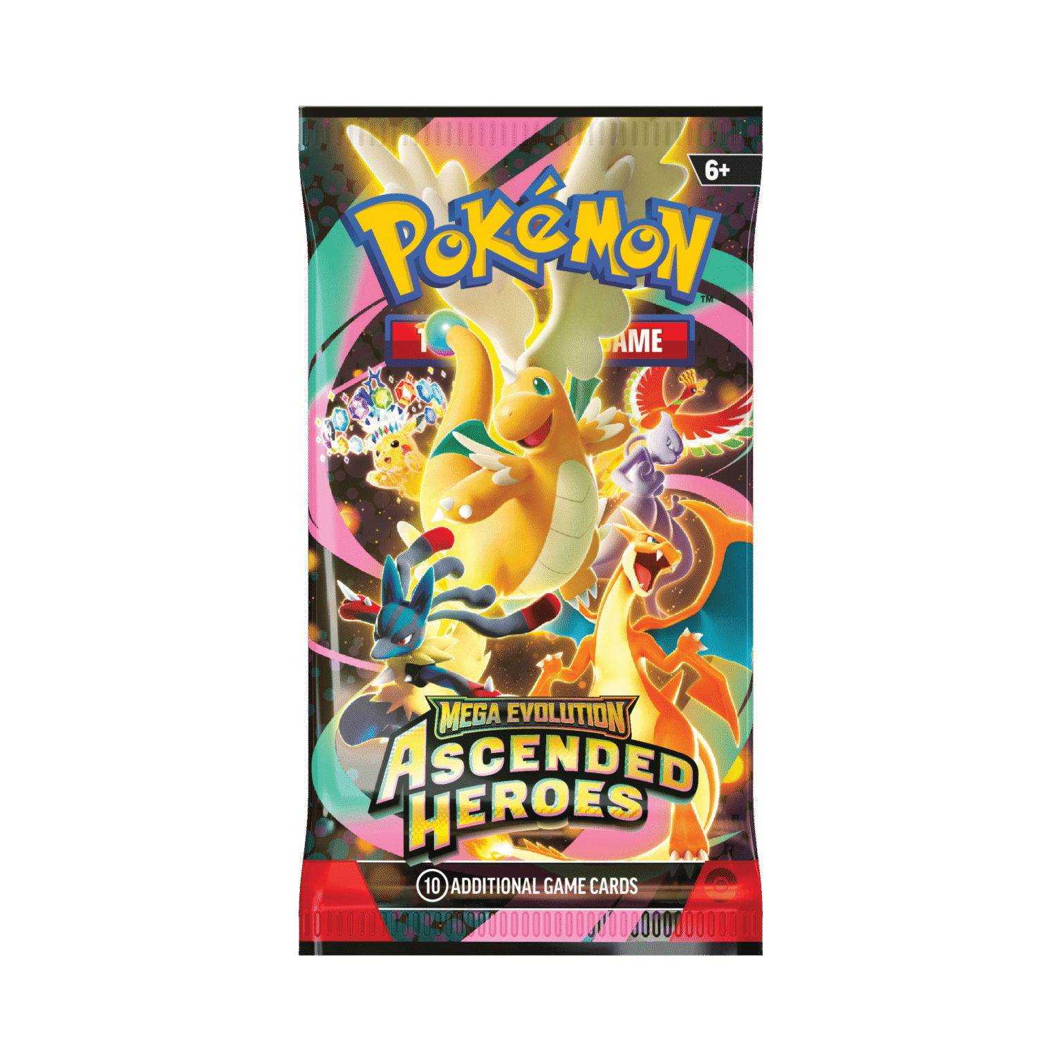 Pokemon - Ascended Heroes Booster Pack