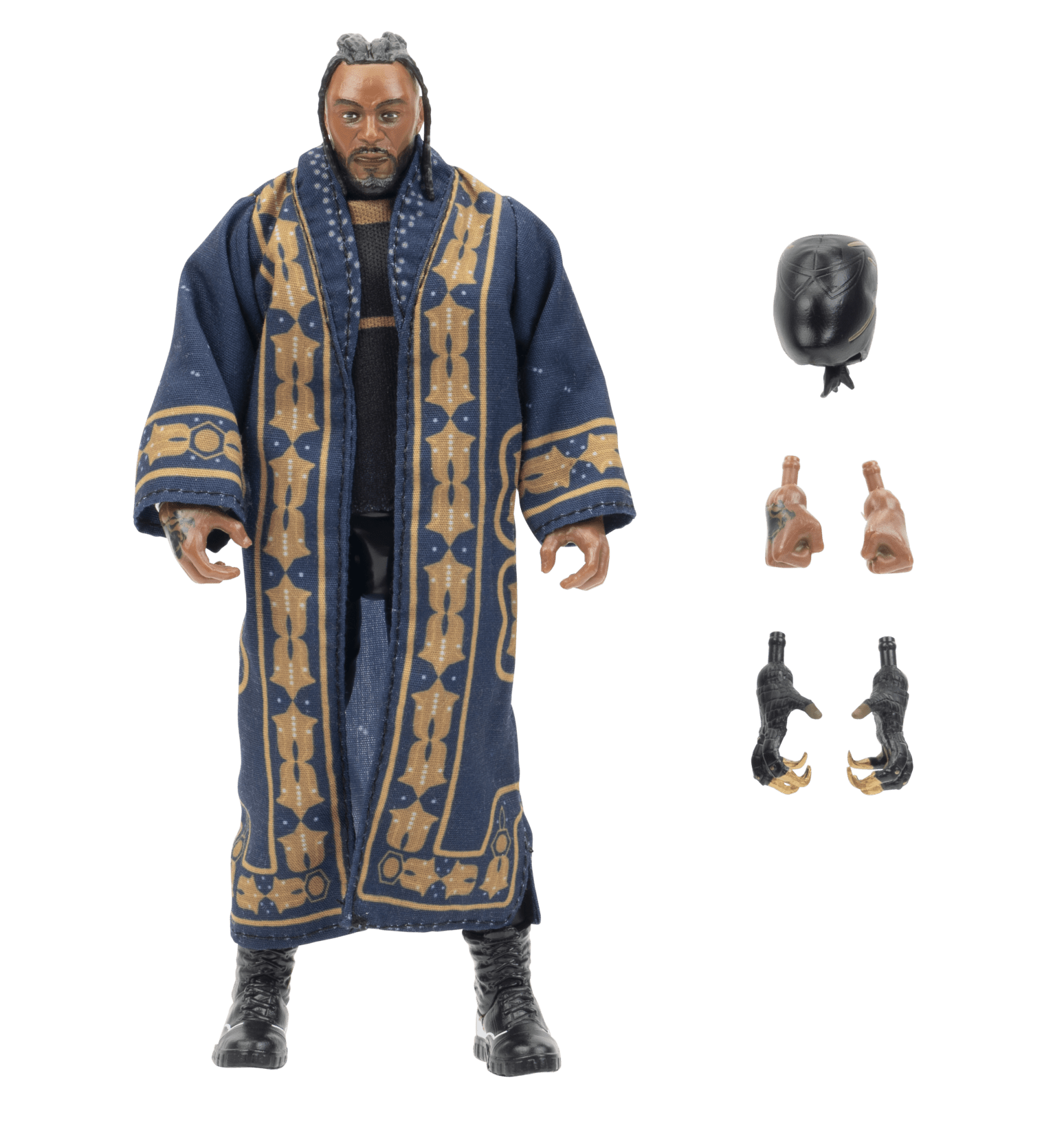 SDCC 2025 Exclusive - AEW Unrivaled Swerve Strickland Figure