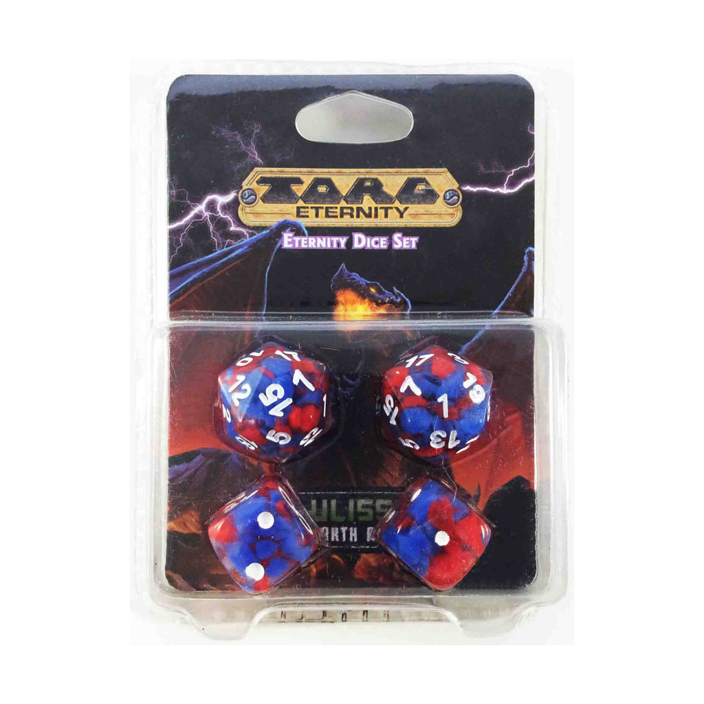 Torg Eternity Dice Set