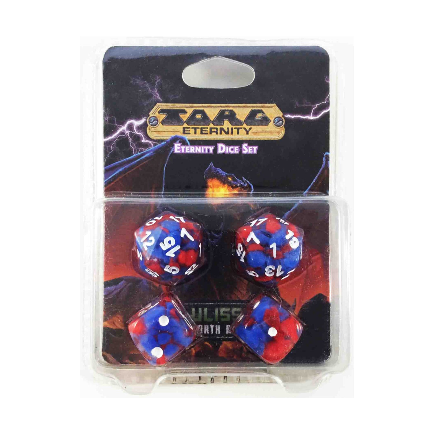 Torg Eternity Dice Set