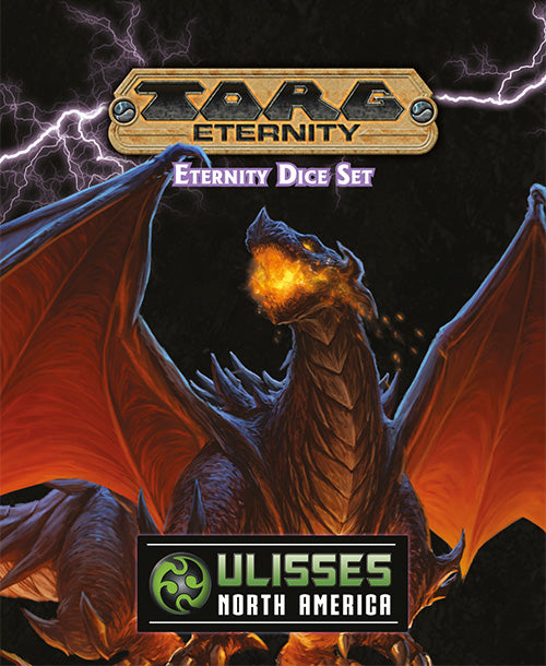 Torg Eternity Dice Set